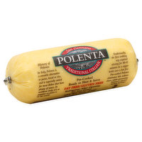 San Gennaro Polenta, Traditional Italian - 18 Ounce 