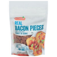 Brookshire's Real Bacon Pieces - 2.8 Ounce 