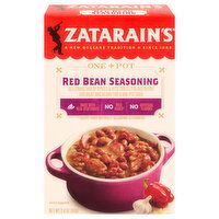 Zatarain's Red Bean Seasoning - 2.4 Ounce 