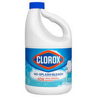 Clorox Bleach, No-Splash, Clean Linen - 2.41 Quart 