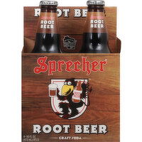 Sprecher Craft Soda, Root Beer