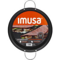 Imusa Comal, Round, 11.5 Inches - 1 Each 