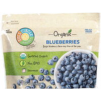 Full Circle Market Blueberries, Unsweetened