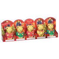 Lindt Milk Chocolate, Bear