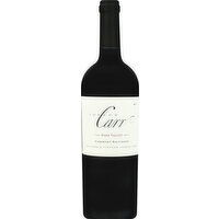 Joseph Carr Cabernet Sauvignon, Napa Valley - 750 Millilitre 