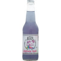 Avery's Soda, Raspberry Orange Cream, Unicorn Yack - 12 Fluid ounce 