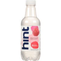 Hint Water, Raspberry - 16 Fluid ounce 