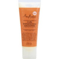 Shea Moisture Curl Enhancing Smoothie, Coconut & Hibiscus - 3.2 Ounce 