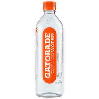 Gatorade Water, Unflavored, Alkaline - 20 Fluid ounce 