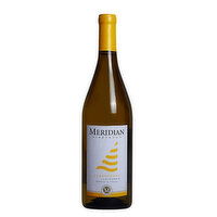 Meridian Vineyards Chardonnay California White Wine, 750 ml     - 750 Millilitre 