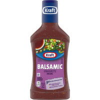 Kraft Balsamic Vinaigrette Dressing