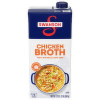 Swanson Broth, Chicken - 32 Ounce 