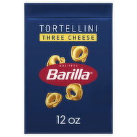 Barilla Tortellini, Three Cheese - 12 Ounce 