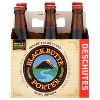 Deschutes Beer, Porter, Black Butte - 6 Each 