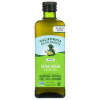 California Olive Ranch Olive Oil, Extra Virgin, Medium - 25.4 Fluid ounce 