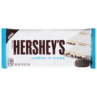 Hershey's Bars, Cookies 'n' Creme - 2.6 Ounce 