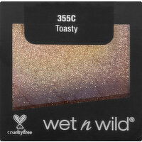 Wet n Wild Glitter Single, Toasty 355C