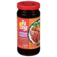 Ty Ling Hoisin Sauce - 9 Ounce 