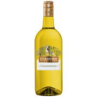 Foxhorn Chardonnay White Wine, 1.5 L     - 1.5 Litre 