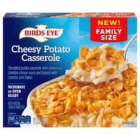 Birds Eye Cheesy Potato Casserole, Family Size - 22 Ounce 