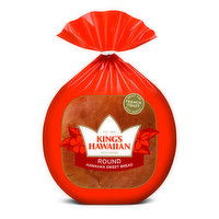 King's Hawaiian Original Hawaiian Sweet Round Bread - 16 Ounce