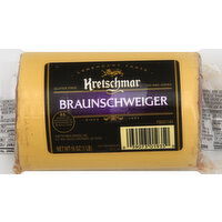 Kretschmar Braunschweiger, Liver Sausage - 16 Ounce 