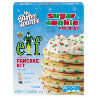 Mrs. Butterworth's Pancake Kit, Sugar Cookie