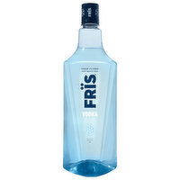 Fris Vodka, Crisp Smooth, Freeze Filtered - 1.75 Litre 