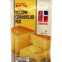 Gladiola Cornbread Mix, Yellow - 6 Ounce 