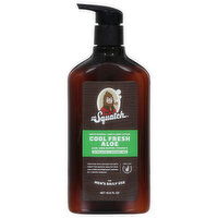 Dr. Squatch Lotion, Hand & Body, Natural, Men's, Cool Fresh Aloe - 10 Fluid ounce 