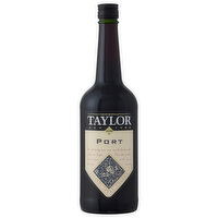 Taylor Port Wine, Red Wine,