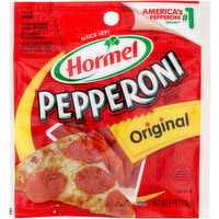 Hormel Pepperoni, Original - 6 Ounce