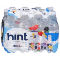 Hint Water, Assorted - 12 Each 