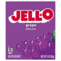 Jell-O Gelatin Dessert, Grape