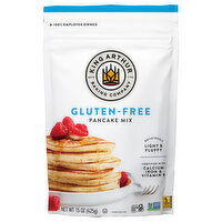 King Arthur Baking Company Pancake Mix, Gluten-Free - 15 Ounce 