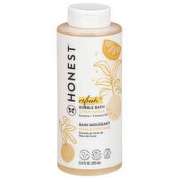 Honest Refresh Citrus Vanilla Bubble Bath - 12 Fluid Ounce