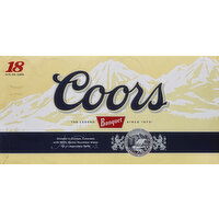 Coors Beer