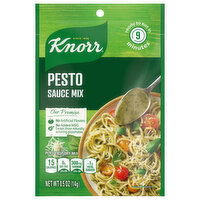 Knorr Sauce Mix, Pesto - 0.5 Ounce 