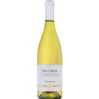 Fall Creek Chardonnay, Texas - 750 Millilitre 