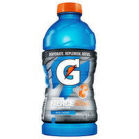 Gatorade Thirst Quencher, Blue Cherry - 28 Fluid ounce 