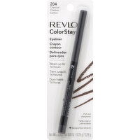 Revlon Eyeliner, Charcoal 204 - 0.01 Ounce 