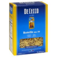 De Cecco Rotelle, No. 54