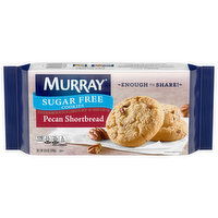 Murray Cookies, Sugar Free, Pecans Shortbread - 8.8 Ounce 