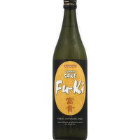 Fu-ki Sake, Junmai - 750 Milliliter