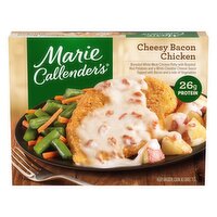 Marie Callender's Cheesy Bacon Chicken, Frozen Meal