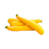 Fresh Organic Yellow Squash - 2 Each 