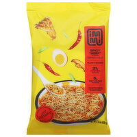 Immi Ramen Soup, Spicy Beef - 2.4 Ounce