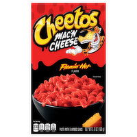 Cheetos Mac'N Cheese, Flamin' Hot Flavor