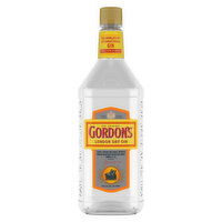 Gordon's London Dry Gin, 1.75 L     - 1.75 Litre 