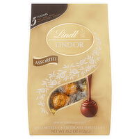 Lindt Chocolate Truffles, Assorted - 15.2 Ounce 